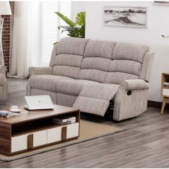 AM Windsor 3 Recliner Natural